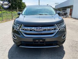 2018 Ford Edge Titanium full