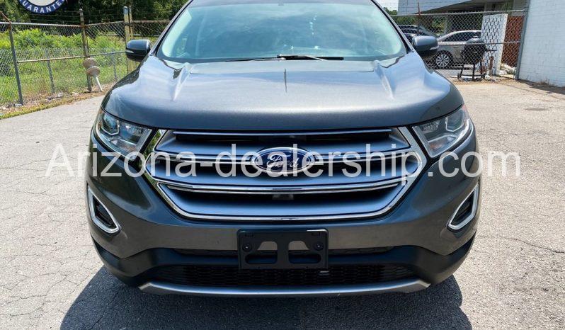 2018 Ford Edge Titanium full