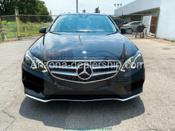 2014 Mercedes-Benz E-Class E 350 full