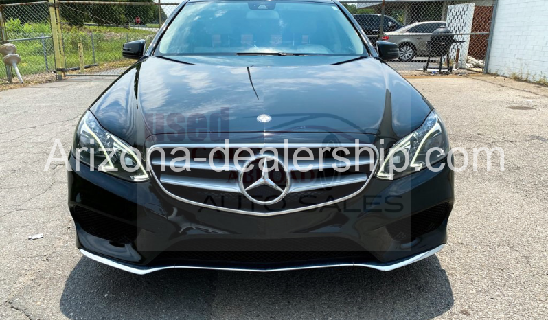 2014 Mercedes-Benz E-Class E 350 full