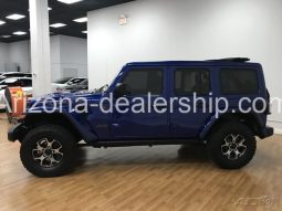 2019 Jeep Wrangler Unlimited Rubicon full