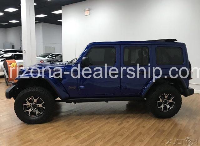 2019 Jeep Wrangler Unlimited Rubicon full