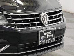 2018 Volkswagen Passat 2.0T SE full