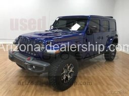 2019 Jeep Wrangler Unlimited Rubicon full