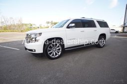 2015 Chevrolet Suburban LTZ full