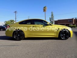 2017 BMW M4 Coupe w / Executive Pkg full