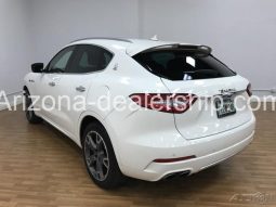 2017 Maserati Levante full