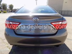 2017 Toyota Camry SE Auto full