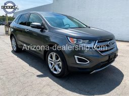 2018 Ford Edge Titanium full