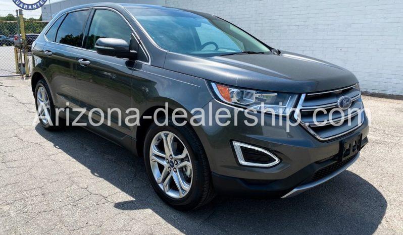 2018 Ford Edge Titanium full