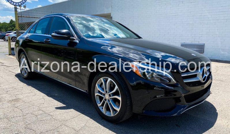 2015 Mercedes-Benz C-Class C 300 full