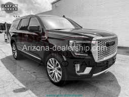 2021 GMC Yukon Denali full