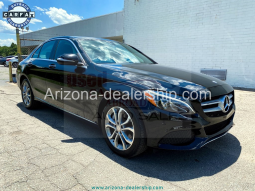 2015 Mercedes-Benz C-Class C 300 full