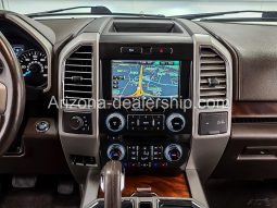 2015 Ford F-150 King Ranch full