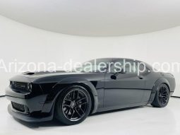 2018 Dodge Challenger SRT Hellcat full