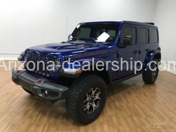 2019 Jeep Wrangler Unlimited Rubicon full