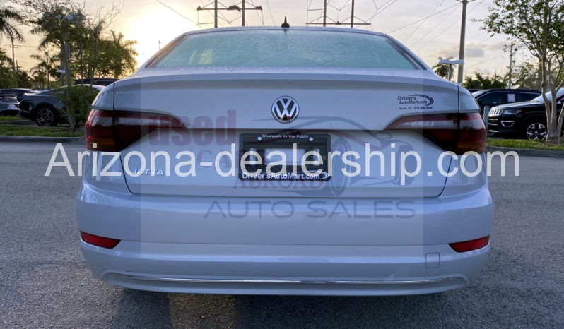 2019 Volkswagen Jetta 1.4T S full