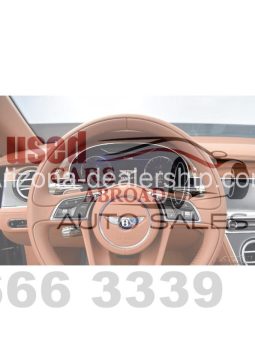 2020 Bentley Continental GT V8 44 full