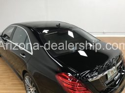 2015 Mercedes-Benz S-Class S 550 full