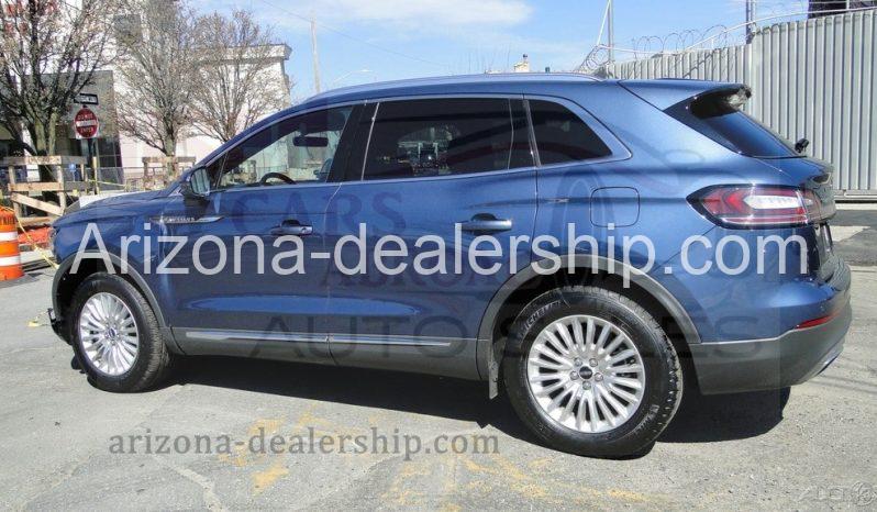 2019 Lincoln Nautilus Standard full