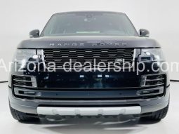 2020 Land Rover Range Rover SV Autobiography Dynamic full