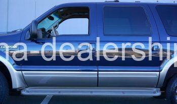2000 Ford Excursion full