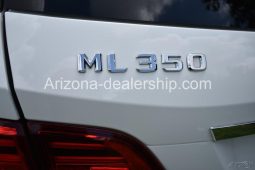 2014 Mercedes-Benz M-Class ML 350 full