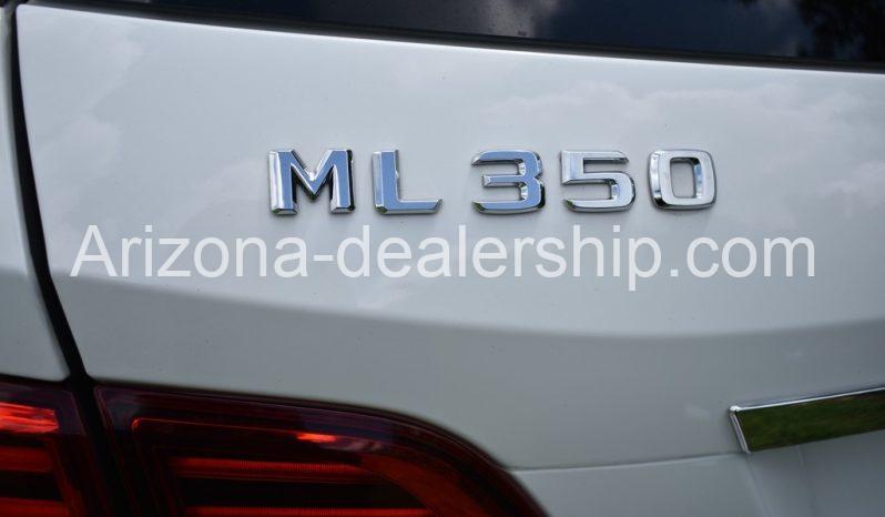 2014 Mercedes-Benz M-Class ML 350 full