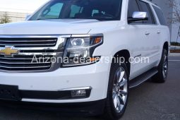 2015 Chevrolet Suburban LTZ full