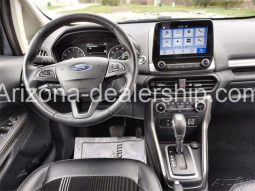 2019 Ford EcoSport SES full