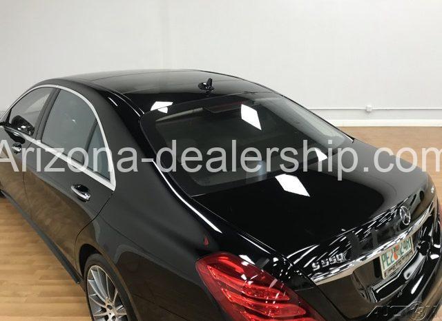 2015 Mercedes-Benz S-Class S 550 full