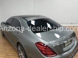 2015 Mercedes-Benz S-Class S 550 full