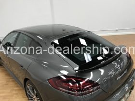 2015 Porsche Panamera GTS