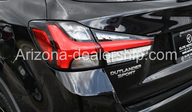 2020 Mitsubishi Outlander Sport 2.0 ES full