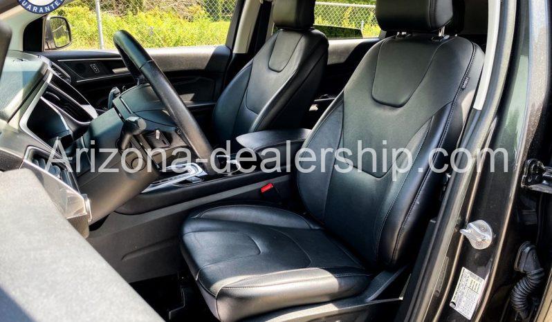 2018 Ford Edge Titanium full