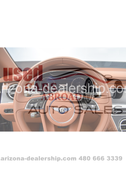 2020 Bentley Continental GT V8 44 full