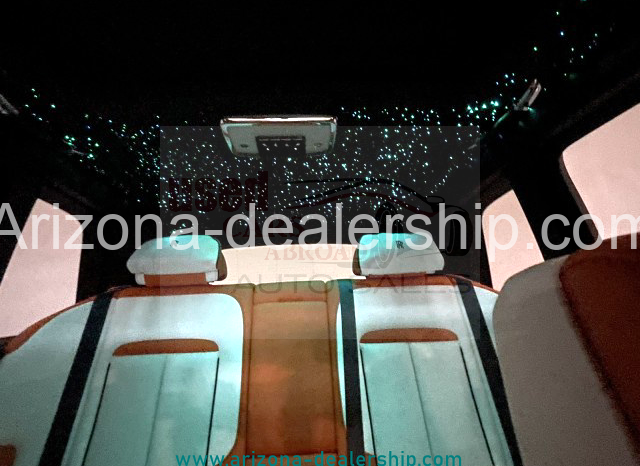 2021 Rolls-Royce Cullinan Starlight full