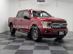 2018 Ford F-150 XLT full