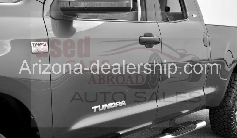 2008 Toyota Tundra SR5 full