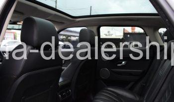 2012 Land Rover Range Rover Pure Premium full