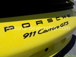 2017 Porsche 911 Carrera GTS full