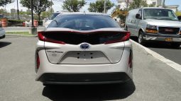 2018 Toyota Prius Premium full