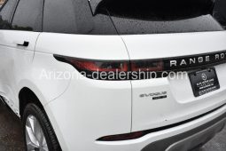 2020 Land Rover Range Rover SE full