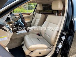 2014 Mercedes-Benz E-Class E 350 full