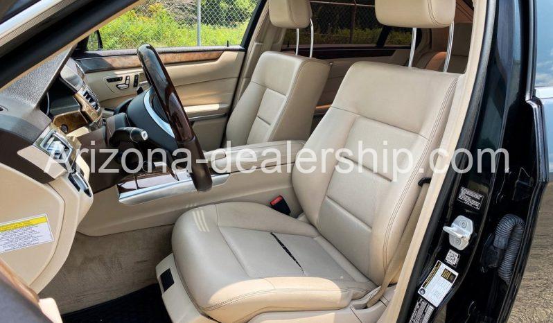 2014 Mercedes-Benz E-Class E 350 full