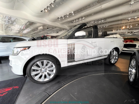 2016 Land Rover Range Rover Supercharged