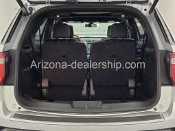 2018 Ford Explorer Platinum full