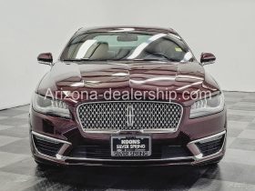 2018 Lincoln MKZZephyr Select