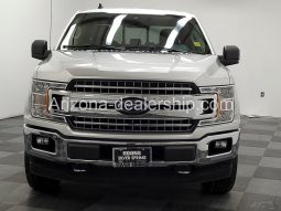 2019 Ford F-150 XLT full