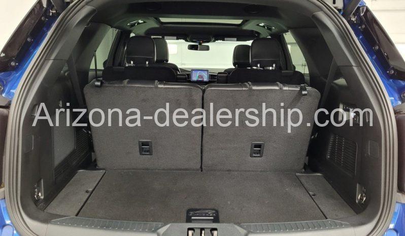 2020 Ford Explorer Limited full